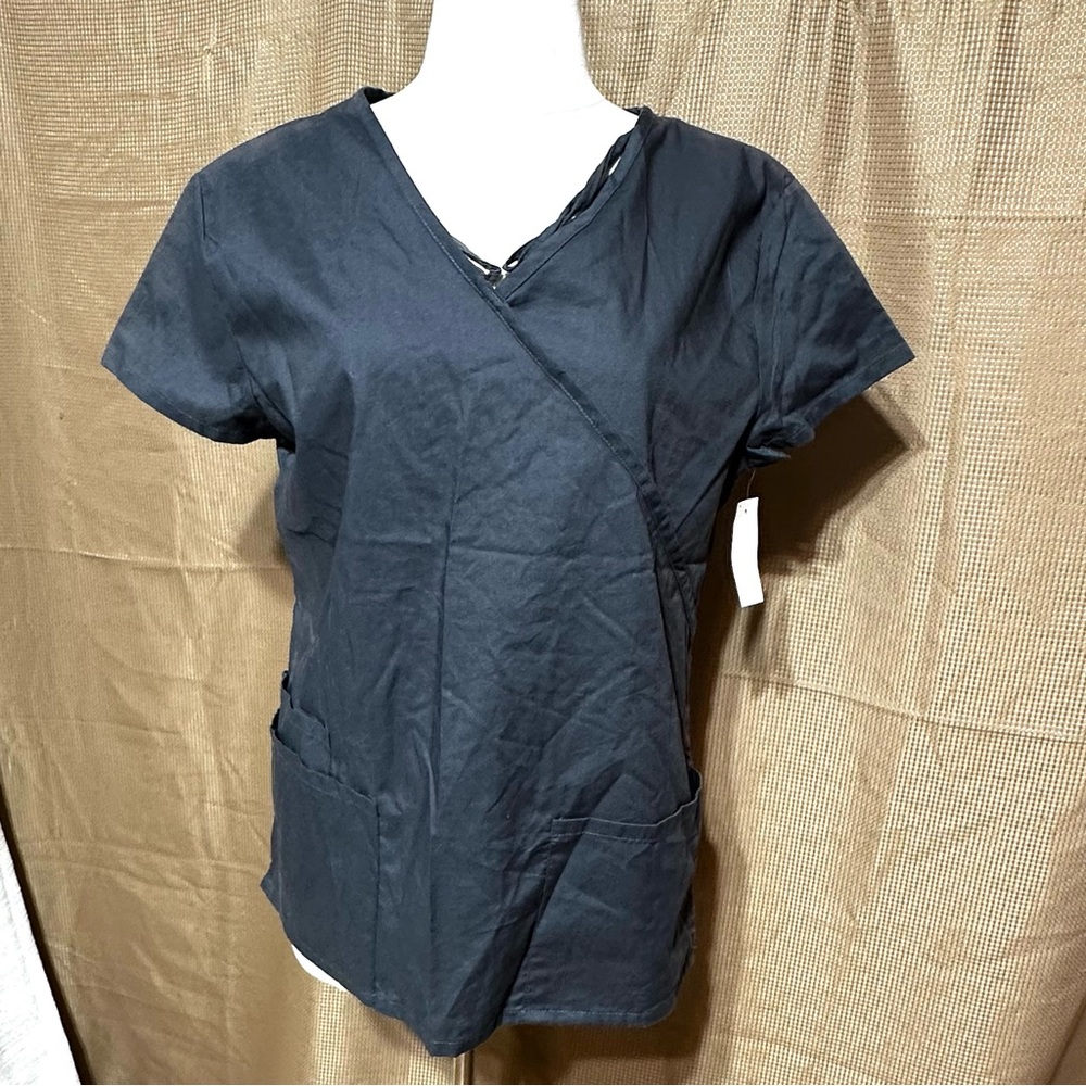 B Scrubs Scrub Top